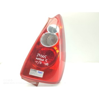 Recambio de piloto trasero derecho para mazda 5 berl. (cr) 2.0 crtd active+ (105kw) referencia OEM IAM P4830R  