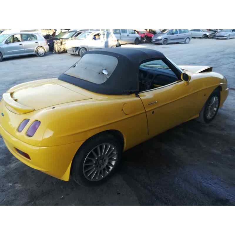 fiat barchetta (183) del año 2005