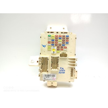 Recambio de caja reles / fusibles para kia cee´d business referencia OEM IAM 91950A2150  