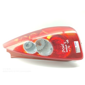 Recambio de piloto trasero derecho para mazda 5 berl. (cr) 2.0 crtd active+ (105kw) referencia OEM IAM P4830R  