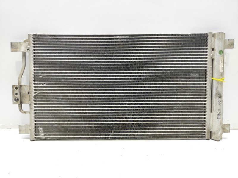 Recambio de condensador / radiador aire acondicionado para mg zs comfort referencia OEM IAM 10916976  