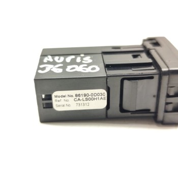 Recambio de modulo electronico para toyota auris touring sports (e18) hybrid active referencia OEM IAM 861900D030  