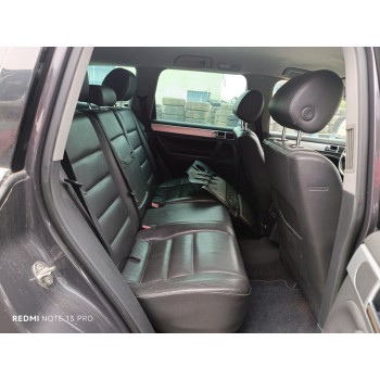 volkswagen touareg (7l6) del año 2008