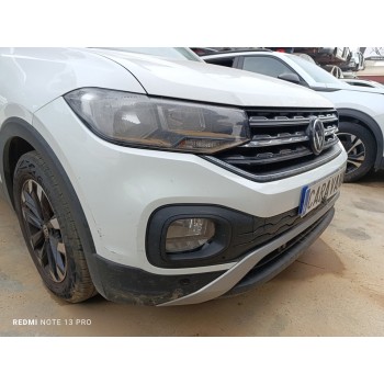 Recambio de paragolpes delantero para volkswagen t-cross advance referencia OEM IAM 2GM807221A  