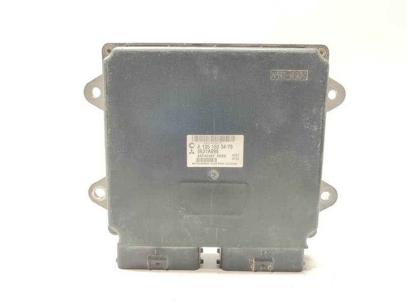 Recambio de centralita motor uce para smart forfour básico (70kw) referencia OEM IAM A1351503479  