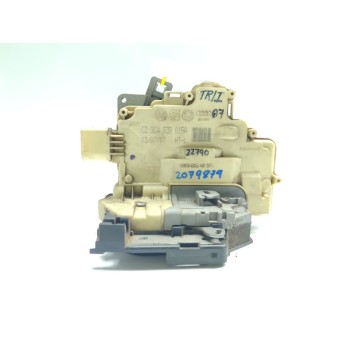 CERRADURA PUERTA TRASERA IZQUIERDA 3C4839015A 