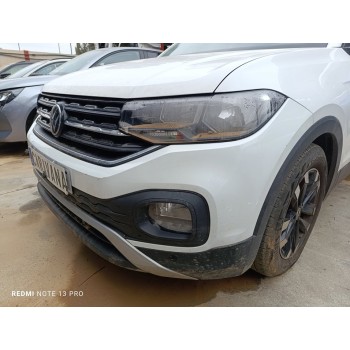 Recambio de paragolpes delantero para volkswagen t-cross advance referencia OEM IAM 2GM807221A  