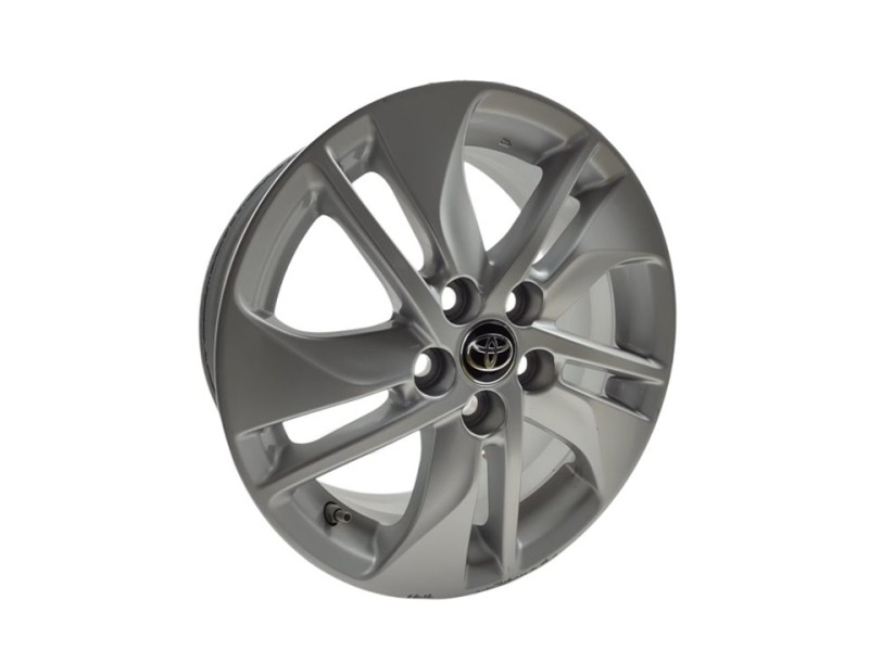 Recambio de llanta para toyota yaris (xp21) hybrid style referencia OEM IAM 42611K0030  