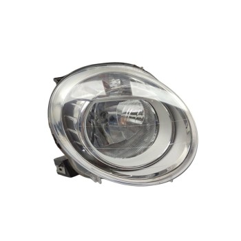 Recambio de faro derecho para fiat 500 (312) berlina club referencia OEM IAM 51787491  