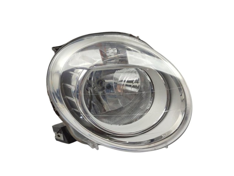 Recambio de faro derecho para fiat 500 (312) berlina club referencia OEM IAM 51787491  