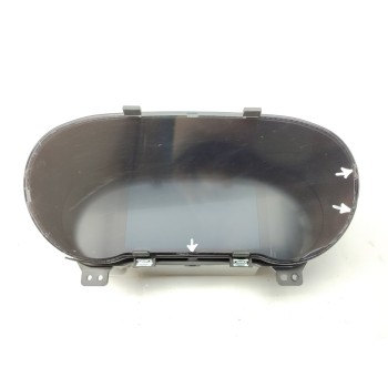 Recambio de cuadro instrumentos para mg zs comfort referencia OEM IAM 11469632  