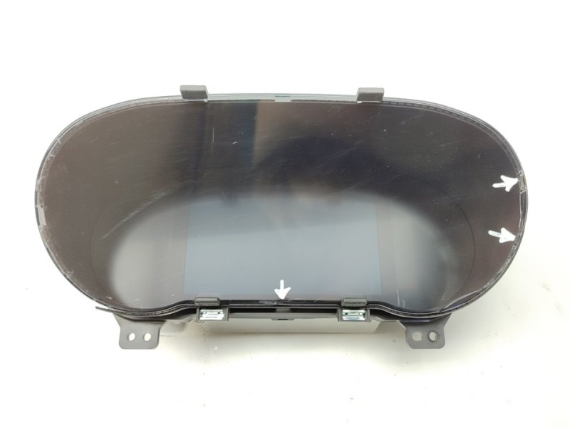 Recambio de cuadro instrumentos para mg zs comfort referencia OEM IAM 11469632  
