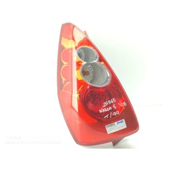 Recambio de piloto trasero izquierdo para mazda 5 berl. (cr) 2.0 crtd active+ (105kw) referencia OEM IAM P4830L  