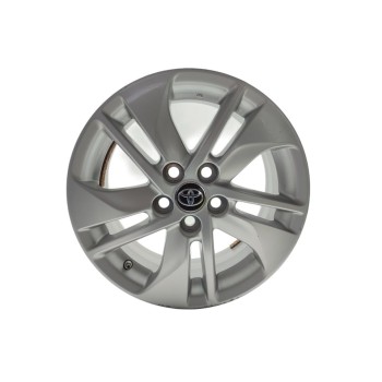 Recambio de llanta para toyota yaris (xp21) hybrid style referencia OEM IAM 42611K0030  