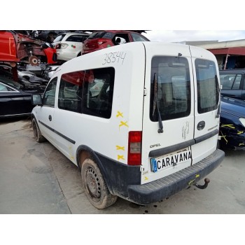 opel combo (corsa c) del año 2007