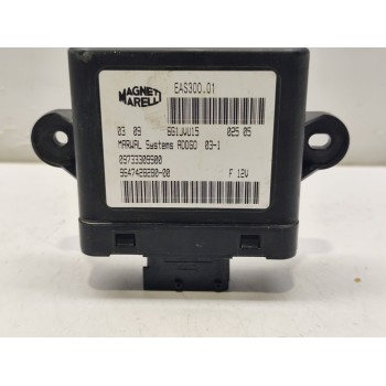 Recambio de modulo electronico para peugeot 407 st confort pack referencia OEM IAM 9647428280  