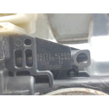 Recambio de elevalunas delantero derecho para nissan micra v (k14) acenta referencia OEM IAM 807205FA0A  