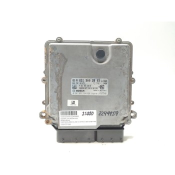 CENTRALITA MOTOR UCE 0281031244 