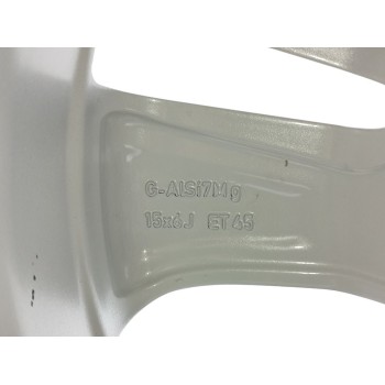 Recambio de llanta para toyota yaris (xp21) hybrid style referencia OEM IAM 42611K0030  