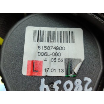 Recambio de kit airbag para ford c-max 1.0 ecoboost cat referencia OEM IAM EM51R042B85BA  