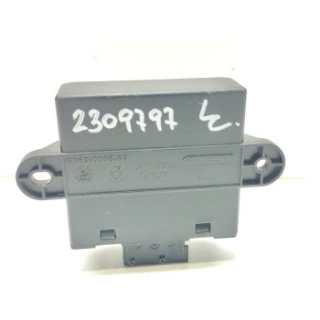 Recambio de modulo electronico para peugeot 407 st confort pack referencia OEM IAM 9647428280  