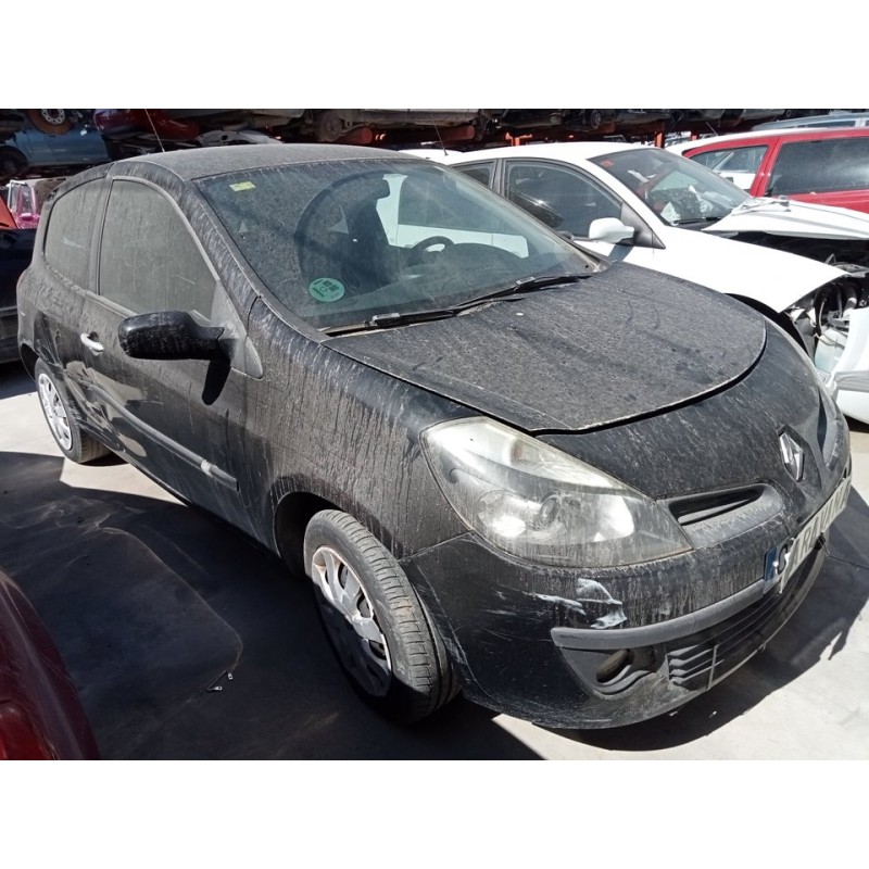 renault clio iii del año 2006