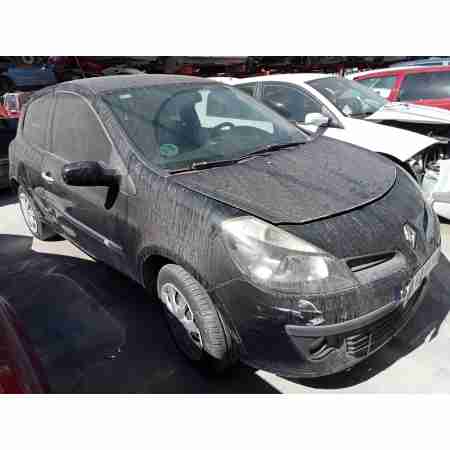 RENAULT CLIO III