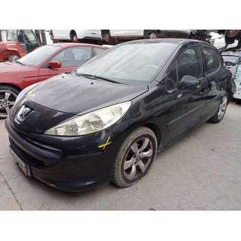 peugeot 207 del año 2009
