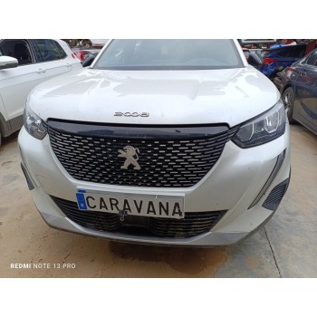 Recambio de paragolpes delantero para peugeot 2008 (p1) allure referencia OEM IAM 983851651T  