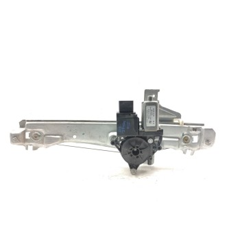 Recambio de elevalunas trasero izquierdo para citroën c3 feel referencia OEM IAM 9830478480  