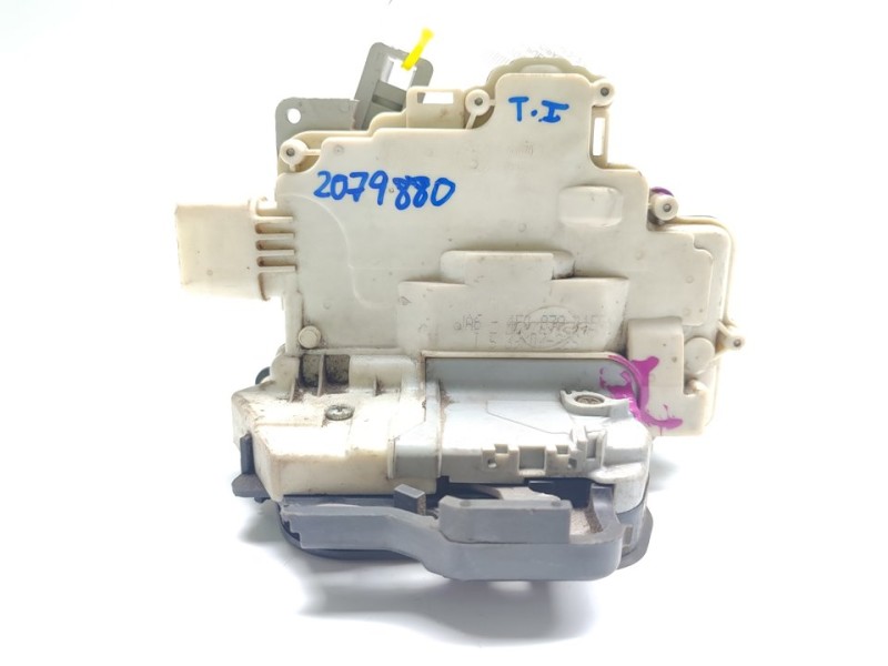 Recambio de cerradura puerta trasera izquierda para audi a6 berlina (4f2) 2.8 fsi referencia OEM IAM 4F0879015A  