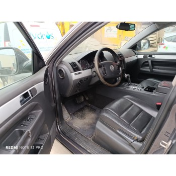 volkswagen touareg (7l6) del año 2008