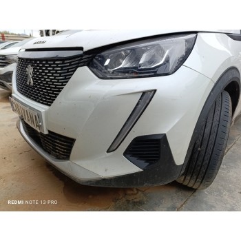 Recambio de paragolpes delantero para peugeot 2008 (p1) allure referencia OEM IAM 983851651T  