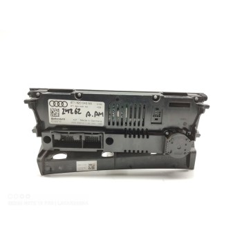 Recambio de mando climatizador para audi a4 ber. (b8) básico referencia OEM IAM 8T1820043AA  