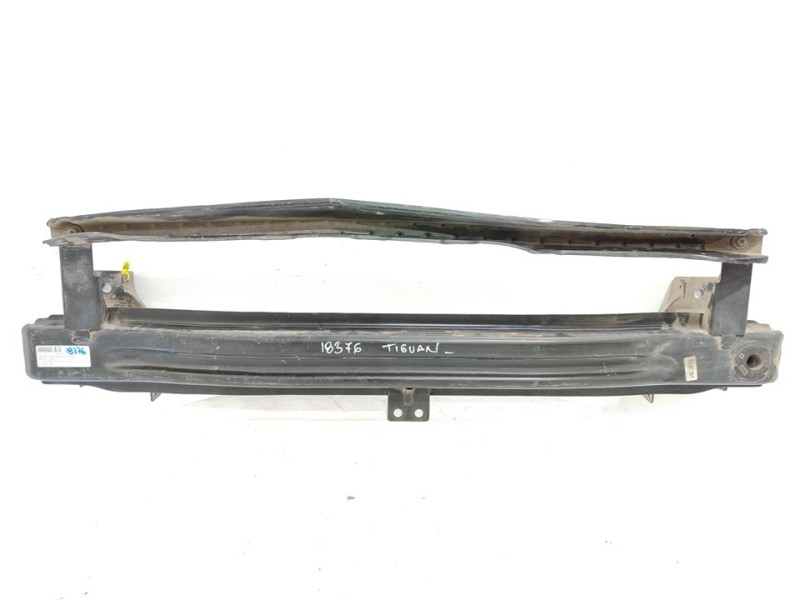 Recambio de refuerzo paragolpes delantero para volkswagen tiguan (5n1) +motion referencia OEM IAM 5N0807109F  