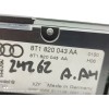 Recambio de mando climatizador para audi a4 ber. (b8) básico referencia OEM IAM 8T1820043AA  