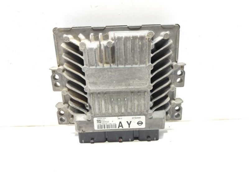 Recambio de centralita motor uce para nissan qashqai (j10) acenta referencia OEM IAM 23710JD54D  