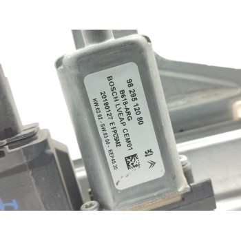 Recambio de elevalunas trasero izquierdo para citroën c3 feel referencia OEM IAM 9830478480  