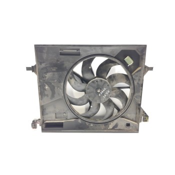 Recambio de electroventilador para mg zs comfort referencia OEM IAM 10847398  