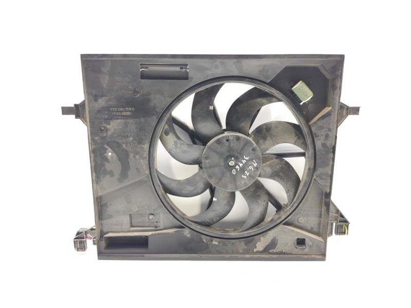 Recambio de electroventilador para mg zs comfort referencia OEM IAM 10847398  