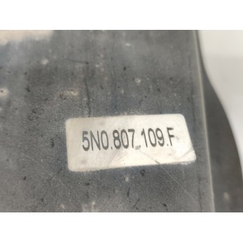 Recambio de refuerzo paragolpes delantero para volkswagen tiguan (5n1) +motion referencia OEM IAM 5N0807109F  