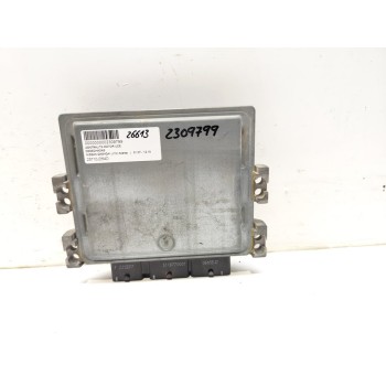 Recambio de centralita motor uce para nissan qashqai (j10) acenta referencia OEM IAM 23710JD54D  