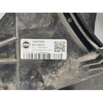 Recambio de electroventilador para mg zs comfort referencia OEM IAM 10847398  