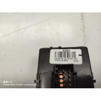 Recambio de mando limpia para kia cee´d business referencia OEM IAM 934202K560  