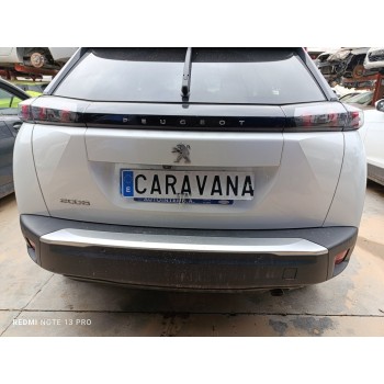 Recambio de paragolpes trasero para peugeot 2008 (p1) allure referencia OEM IAM 98385169XT  