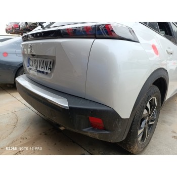 Recambio de paragolpes trasero para peugeot 2008 (p1) allure referencia OEM IAM 98385169XT  