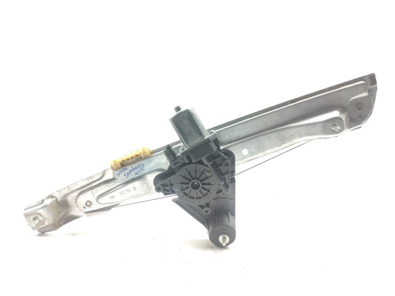 Recambio de elevalunas trasero izquierdo para dacia sandero iii stepway expression referencia OEM IAM 827217099R  