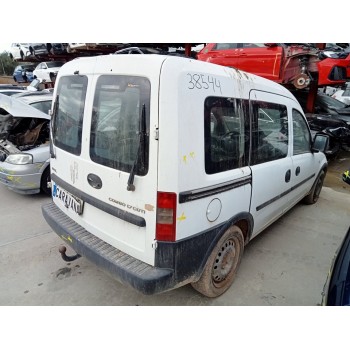opel combo (corsa c) del año 2007