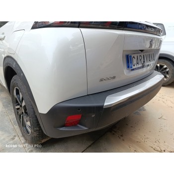 Recambio de paragolpes trasero para peugeot 2008 (p1) allure referencia OEM IAM 98385169XT  