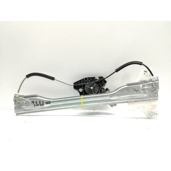 Recambio de elevalunas delantero derecho para mg zs comfort referencia OEM IAM 558LG4022  